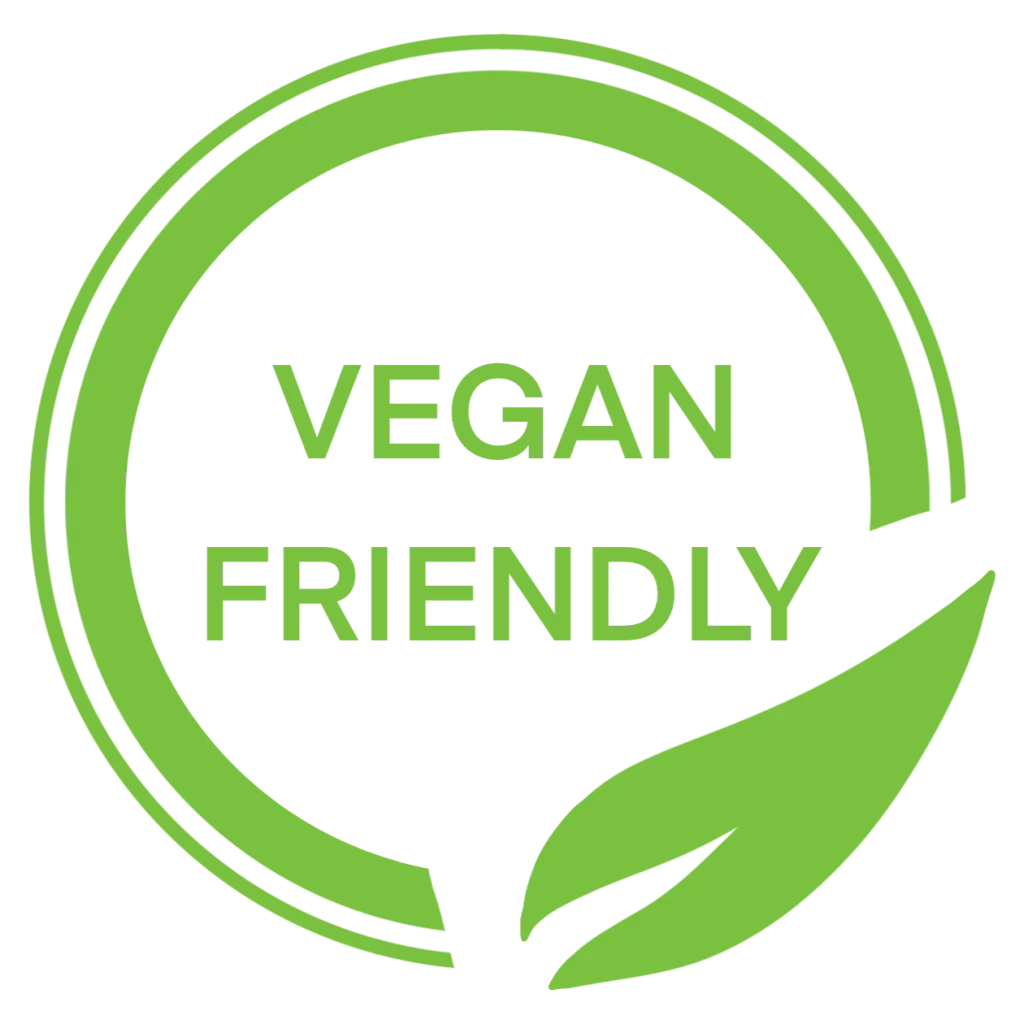 Vegan Friendly Logo