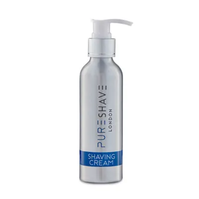 Pure Shave Shaving Cream