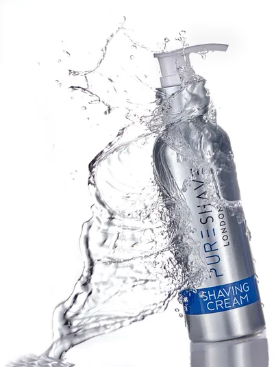 shaving products pure shave 150ml